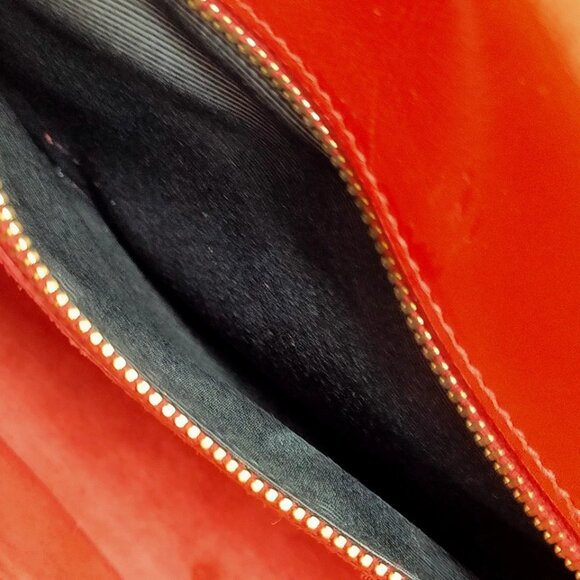 Saint Laurent Crossbody bag Red Leather 895-050625 - Picture 10 of 14